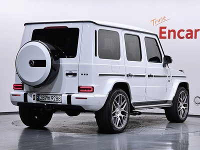 MERCEDES-BENZ G-CLASS - 4