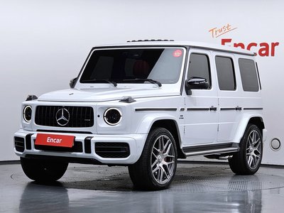 MERCEDES-BENZ G-CLASS - 1