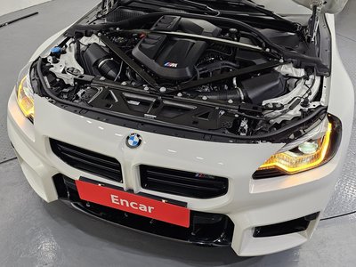 2025 BMW M2 照片 7