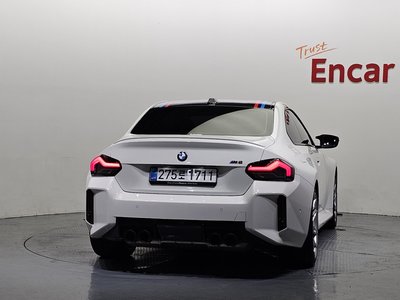 2025 BMW M2 照片 4