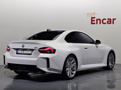 2025 BMW M2 照片 3