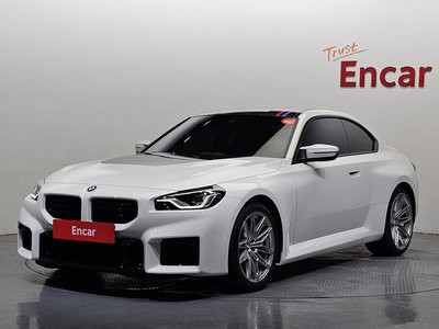 2025 BMW M2 照片 1