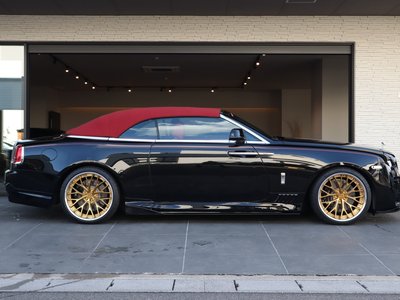 ROLLS-ROYCE DAWN - 5