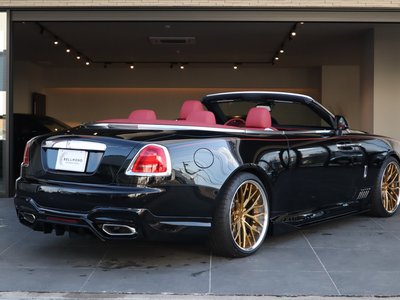ROLLS-ROYCE DAWN - 6
