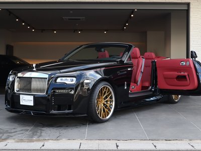 ROLLS-ROYCE DAWN - 1