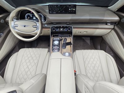 GENESIS GV80 - 5