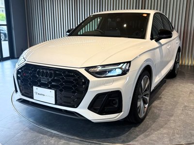 صورة مصغرة 17 لـ 2023 AUDI SQ5 SPORTBACK