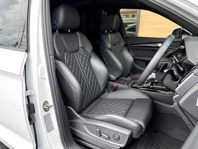 2023 AUDI SQ5 SPORTBACK — фото 9