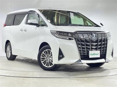 TOYOTA ALPHARD - 2
