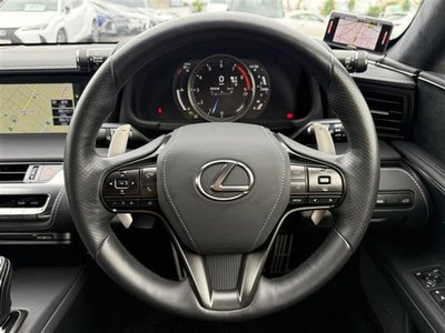 2017 Lexus LC photo 5