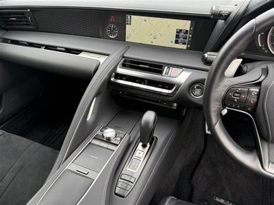 2017 Lexus LC photo 10