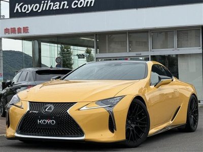 2017 Lexus LC photo 1