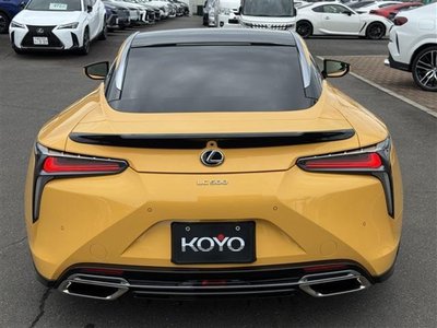 صورة مصغرة 45 لـ 2017 Lexus LC