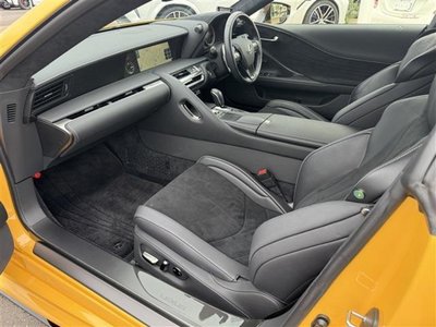صورة مصغرة 31 لـ 2017 Lexus LC