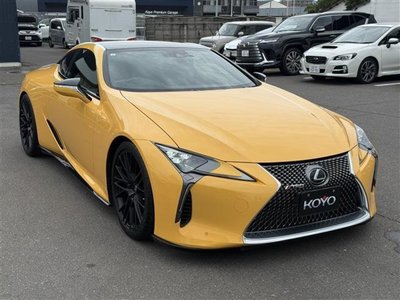 صورة مصغرة 39 لـ 2017 Lexus LC