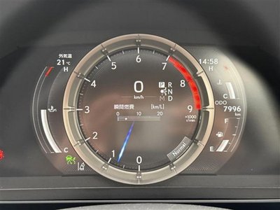 2017 Lexus LC photo 8