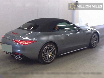 MERCEDES-BENZ SL AMG - 5