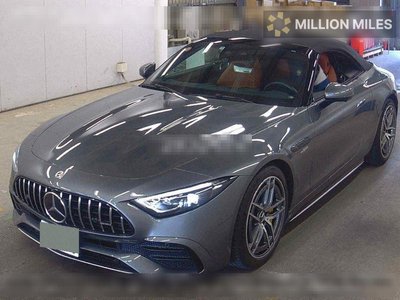 MERCEDES-BENZ SL AMG - 4