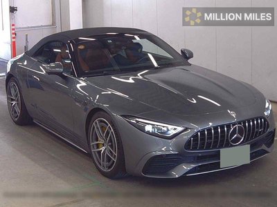 MERCEDES-BENZ SL AMG - 1