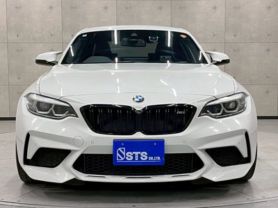 BMW M2 COMPETITION - 7