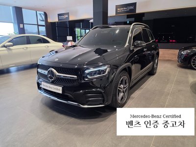 MERCEDES-BENZ GLB-CLASS - 1