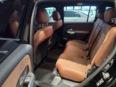MERCEDES-BENZ GLB-CLASS - 10