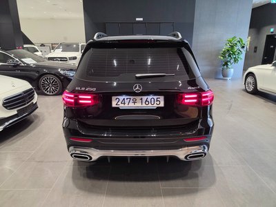 MERCEDES-BENZ GLB-CLASS - 3