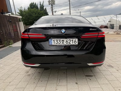 2025 BMW 5 SERIES 照片 3