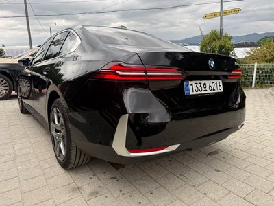 2025 BMW 5 SERIES 照片 5