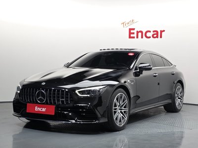 MERCEDES-BENZ GT AMG