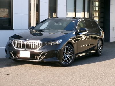 BMW I5 TOURING - 1