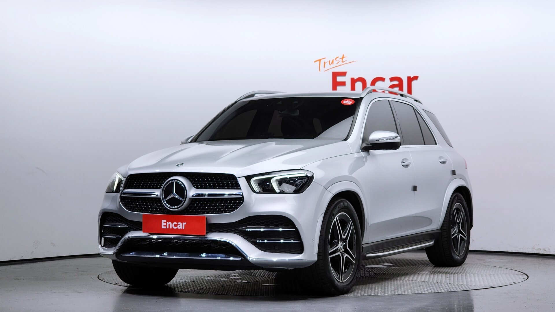 MERCEDES-BENZ GLE - View 1