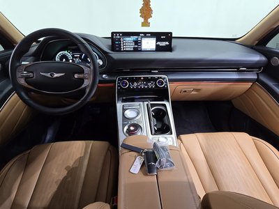GENESIS GV80 - 4