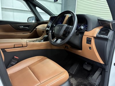 TOYOTA VELLFIRE - 3