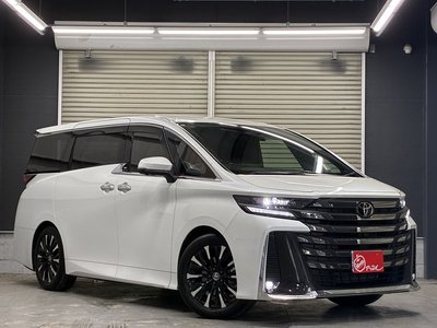 TOYOTA VELLFIRE - 5