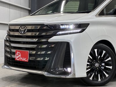 TOYOTA VELLFIRE - 10