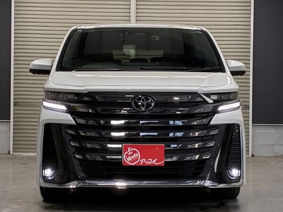 TOYOTA VELLFIRE - 7