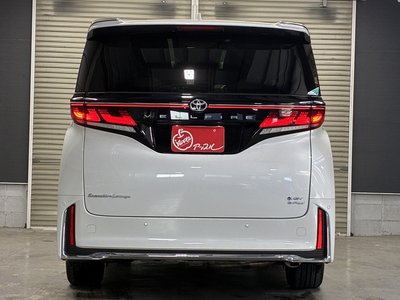 TOYOTA VELLFIRE - 8