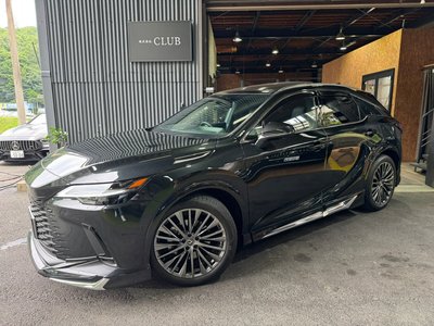 LEXUS RX - 7