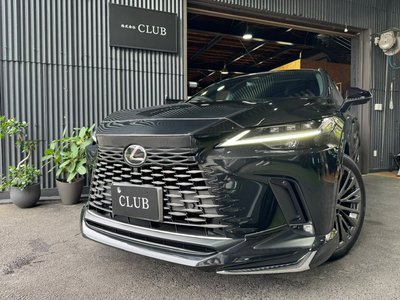LEXUS RX - 5