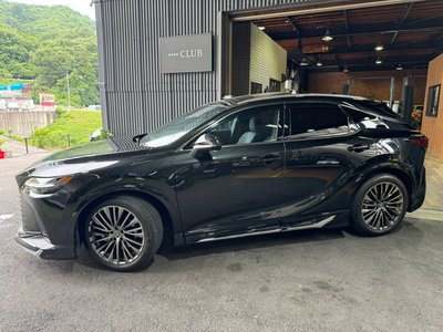 LEXUS RX - 8