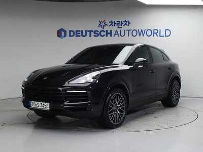 PORSCHE CAYENNE - 1