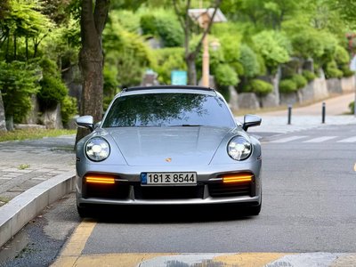 PORSCHE 911 - 5