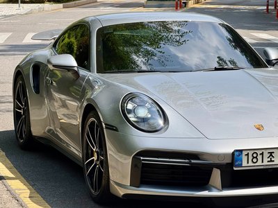 PORSCHE 911 - 7