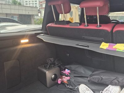 MERCEDES-BENZ G-CLASS - 5