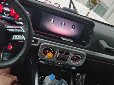 MERCEDES-BENZ G-CLASS - 2