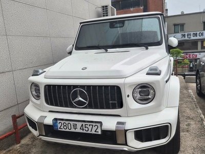 MERCEDES-BENZ G-CLASS - 1