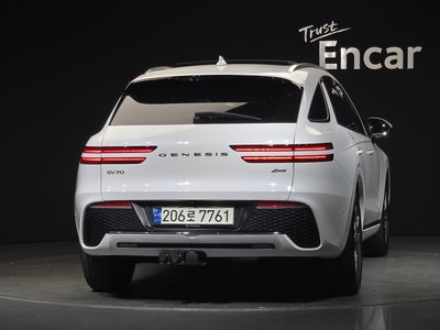 2021 Genesis GV70 照片 3