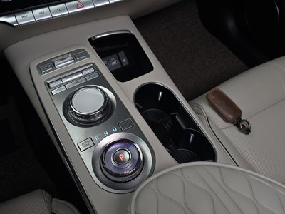 2021 Genesis GV70 照片 9