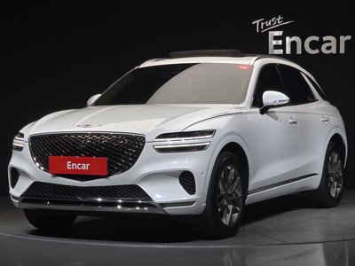 2021 Genesis GV70 照片 1